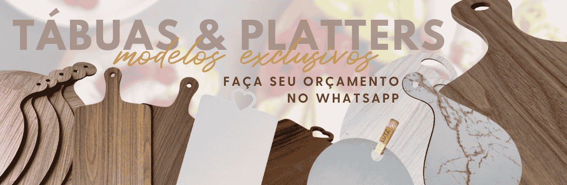 Tábuas e platters